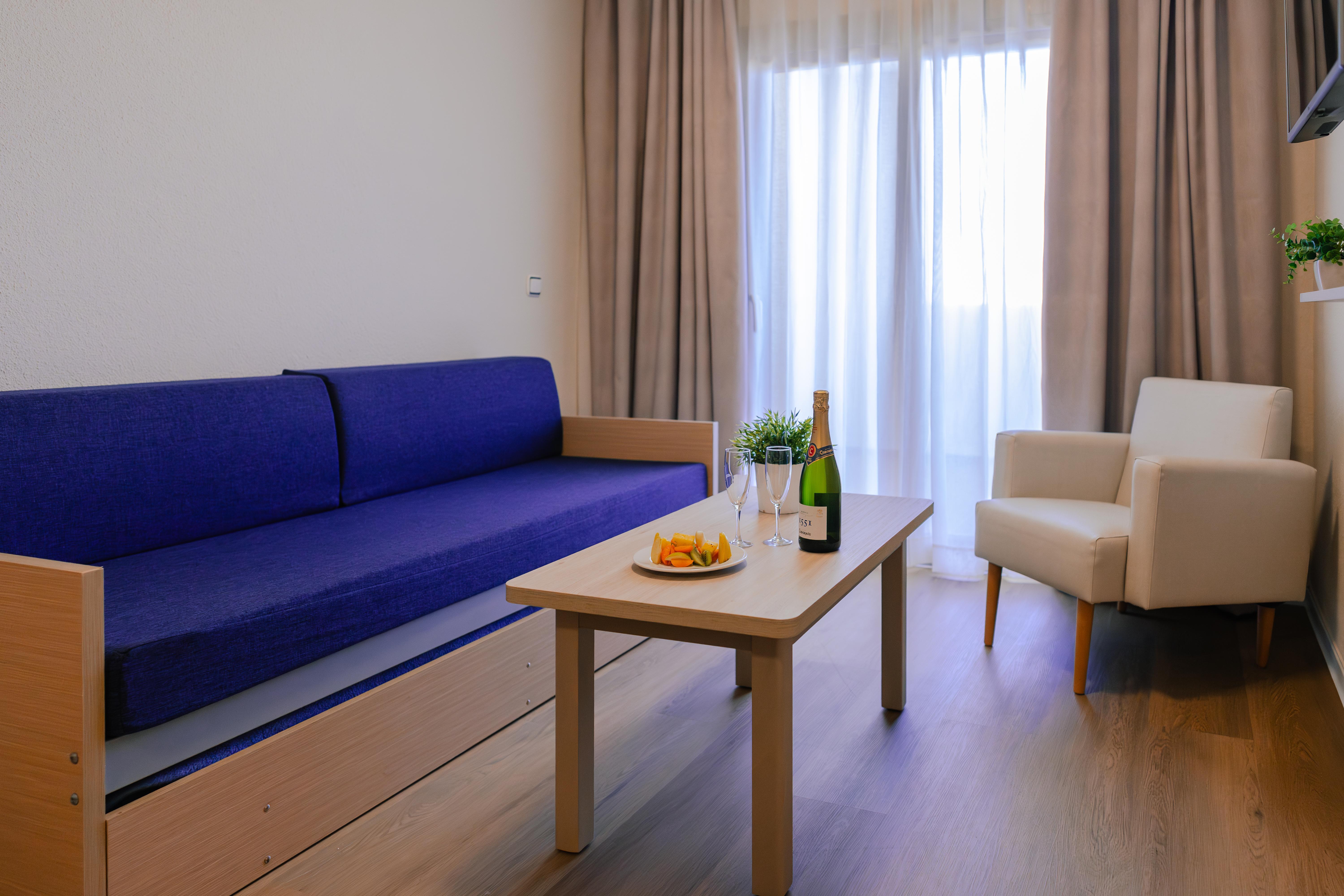 Port Europa Hotel Calpe Exterior photo