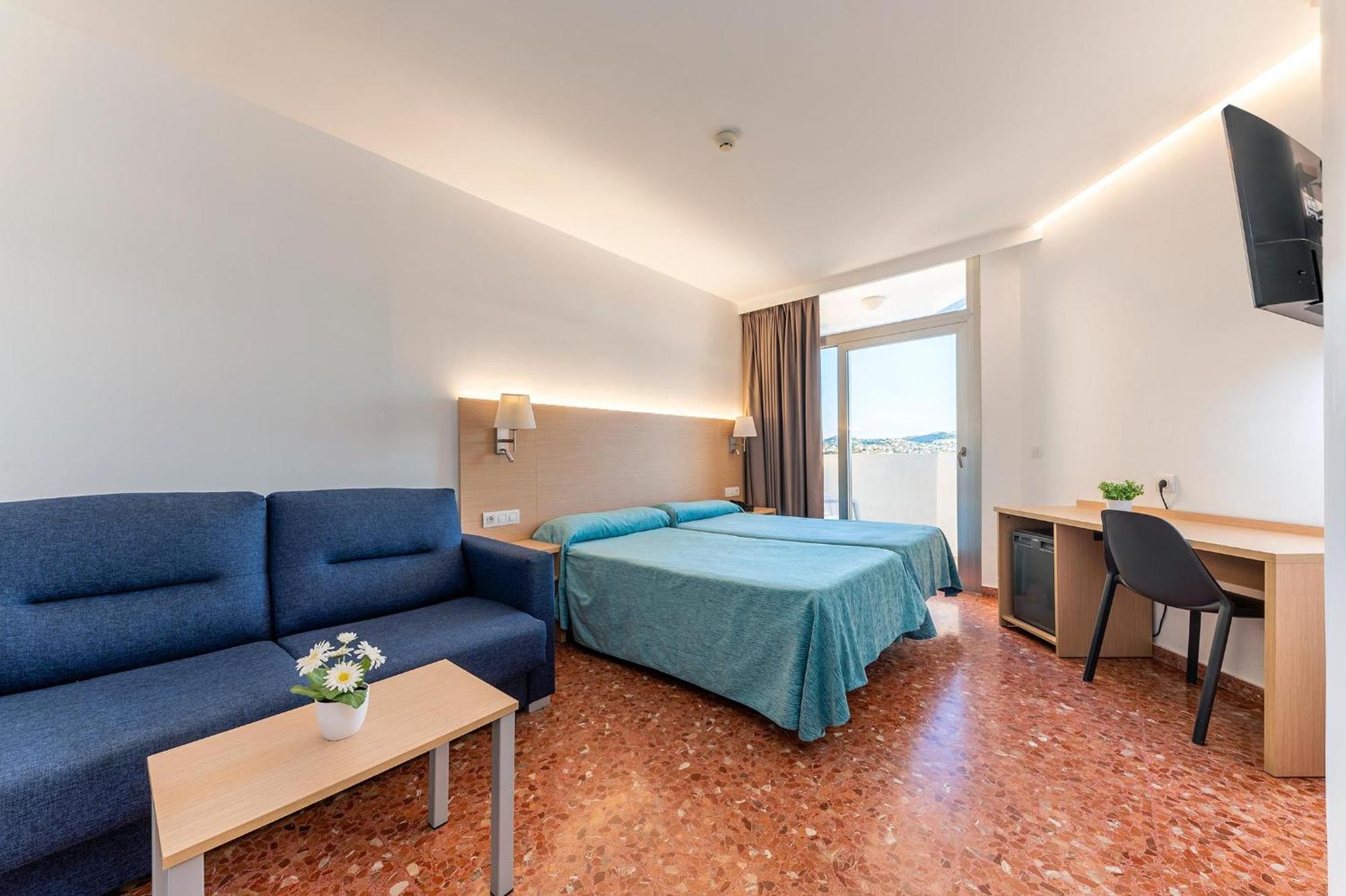 Port Europa Hotel Calpe Exterior photo